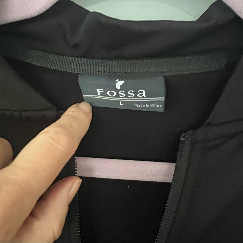 Fossa Rainproof Tech jacket - Picture 4 of 9